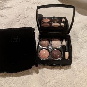 NIB Chanel les 4 ombres eyeshadow palette